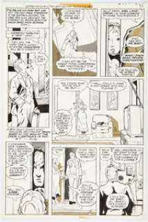 Golden, Michael | Michael Golden Batman Family #15 Story Page 4 Original Art (DC, 1978).... | Heritage