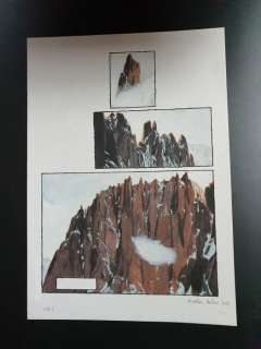 Debon, Paul - Planche originale couleur - L’Invention du vide  - (2011) | Catawiki