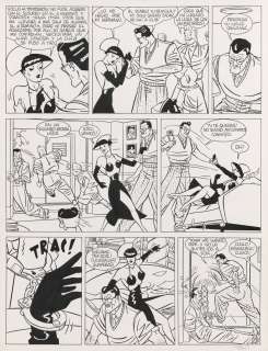 Daniel Torres Né En 1958 - Roco Vargas - Tome 2