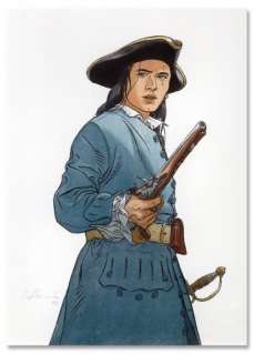 Pellerin, Patrice | L’EPERVIER Encre de chine et gouache pour la couverture | Coutau Bégarie