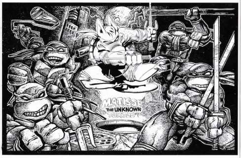 Kevin Eastman & Dave Sim |  | Hero Initiative