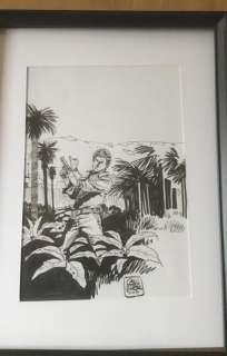 Wilson, Colin - Dessin original - Wonderball - (2019) | Catawiki