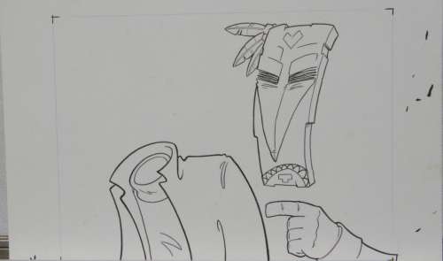 Douglas Paszkiewicz - ARSENIC LULLABY pilot episode, 11