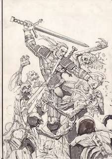 The Witcher - Bisley The Witcher, Comic-Con 2014 - First edition - (2014) | Catawiki