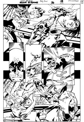 Scott McDaniel | 2026 End-Of-Summer ART DROP | Page 18 | Scott McDaniel