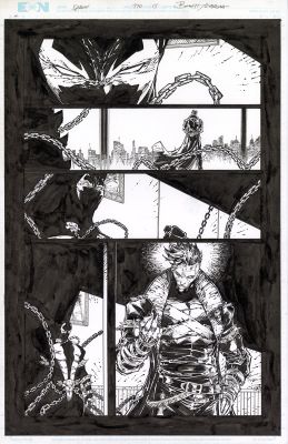 Adelso Corona | Spawn 370 Page 15 | Adelso Corona