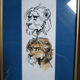 Guarnido, Juanjo - Dessin original - Blacksad T5 - Amarillo | Catawiki