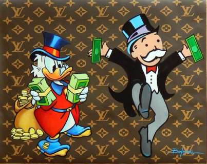 $AGE - (Brisan Gabriel 1 - Mixed Media Street Artwork - "Cash Only" - Hardcover - First edition - (2020) | Catawiki