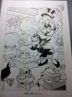 Alessandro Gottardo - Original drawing - â€œAmelia fa ancora pauraâ€ - Loose page - Unpublished - (2019) | Catawiki