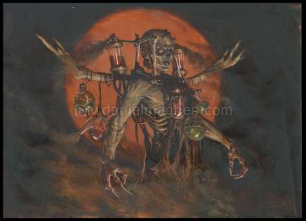 Karl Kopinski - Carte Magic - Magic