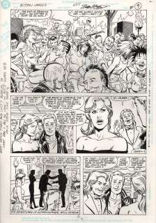 Bob McLeod | BOB McLEOD: ACTION COMICS #655: Pg.07 | Bob McLeod