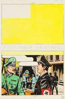 Mieczyslaw Wisniewski  (1925 - 2006 ), Captain Kloss, | Desa Unicum