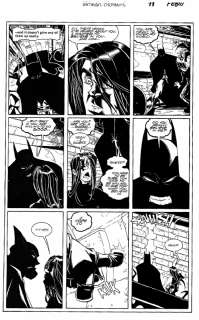 Carlo Barberi Juan Vlasco | Batman: Orphans Issue 1 Page 11 | Comic Art Source