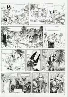 Boulet  - Donjon Zénith, T6, P.36 