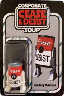 Gavriel Discordia, Factory Sample | Corporate Soup: Cease & Desist (1/30) | ArtKomiks Aukcje