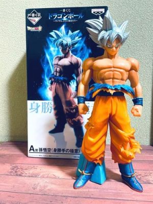 Dragon Ball Goku Selfish Kinesthetic Moment Figur Ein Preis Sammlerstück Neu | eBay Europe (Buy It Now)