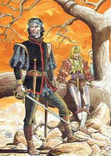 Dago n. 72 - Cover originale cm 25x35 - Firmata - Loose page - First edition - (2011) | Catawiki