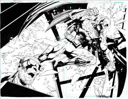 Tony Daniel | DETECTICE COMICS 12 DPS BATMAN | Tony Daniel