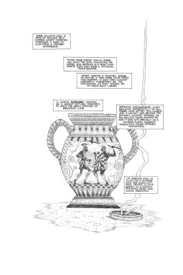 James Stokoe | The Twilight Zone Issue #3, Page 01 | Marley Zarcone / James Stokoe