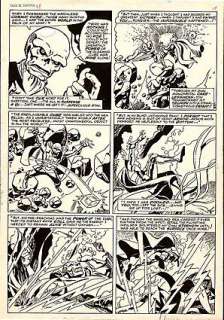 TALES OF SUSPENSE Issue #89 Interior Page | ComicConnect