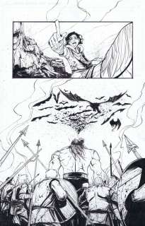 Joelle Jones - Brides of HELHEIM (Oni Press) issue #04 (page 04)