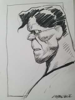 Liberatore, Tanino - Dessin original - Ranxerox | Catawiki