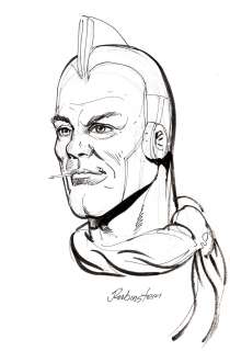 Joe Rubinstein | JOE RUBINSTEIN, SILVERHAWKS: BLUEGRASS | Joe Rubinstein