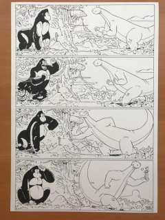 Torres, Daniel - Original page - Tom - (2006) | Catawiki