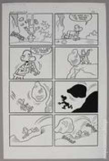 Original Art for Little Sad Sack Issue 12, Page 29 by George Baker | mycomicshop.com
