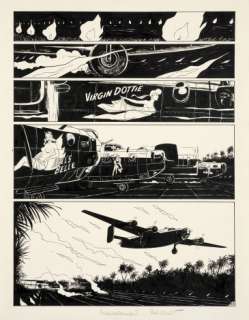 Philippe Berthet | Pin-up - Tome 2 | Artcurial