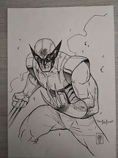 X-Men - Wolverine di Luca Maresca e Pasquale Qualano - First edition - (2016/2016)