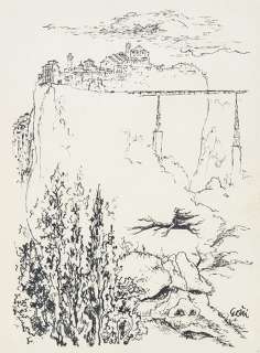 LORENZO GOÑI - For the book Magical Cuenca | misc / divers