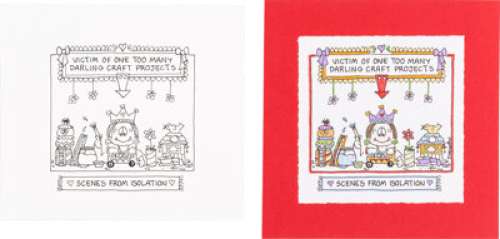 Guisewite, Cathy | Cathy Guisewite Scenes from Isolation Page 74 Single Panel Comic Illustration Original Art (Andrews McMeel Publish... (Total: 2 Original Art) | Heritage