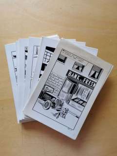 Bonnie #122 - 120x tavole originali - storia cpl "Alla cajenna si muore" - Loose page | Catawiki