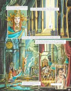 Magnin Florence | L’héritage d’Emilie Planche 39 de l’album L’exilé édité... | Vermot et Associés