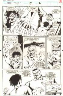 Scott Benefiel - Cage #17 P.8 - 1993