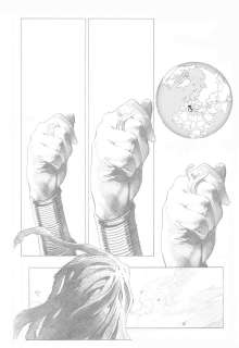 Tomás Giorello | X-O Manowar #24 page 1 | Sonicdan