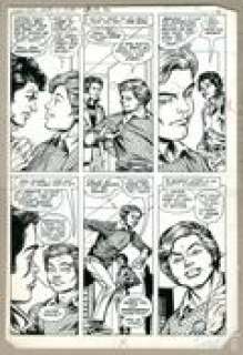 Original Art for Legion of Super-Heroes Issue 272 (Dial H for Hero Insert Page 13) by Carmine Infantino , Frank Chiaramonte, Dennis Jensen, and Ben Oda | mycomicshop.com