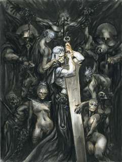 Ronan Toulhoat  - Hommage Elric 