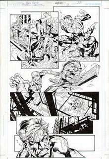 GREEN LANTERN (SA) 1960-86 Volume 4 #25 Interior Page