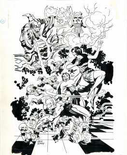 Jack Kirby Superman | Little Nemo