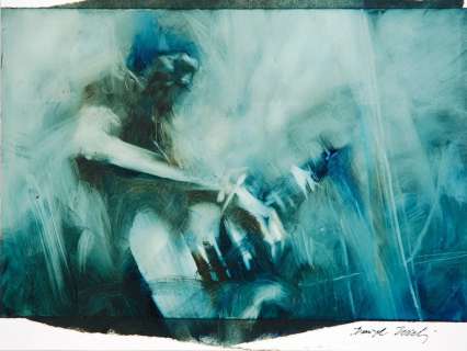 Danijel Zezelj  Rock