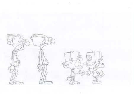 Kidpaddle - Kid Karaté - originals - (2003/2003) | Catawiki