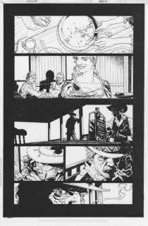 J.H. Williams III | Jonah Hex - Issue #35, Page 14 | J.H. Williams III