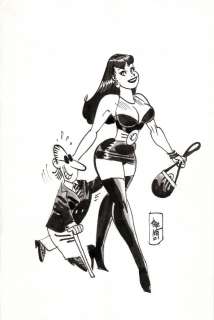 Jordi Bernet | Chiara di notte | Little Nemo