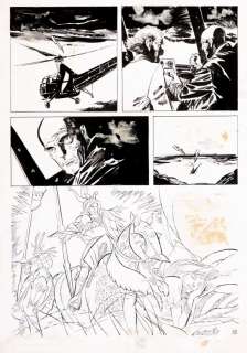 Alberto Breccia | Squadra Zenith | Little Nemo