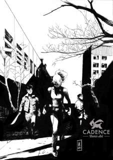 Werther Dell Edera - Something Is Killing The Children (Boom Studios) issue #11 (Cover)