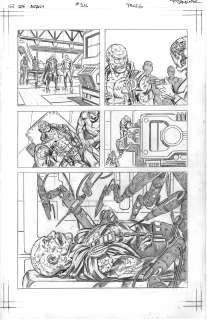 Paul Pelletier | GI JOE- ARAH #316, page 7 | Paul Pelletier