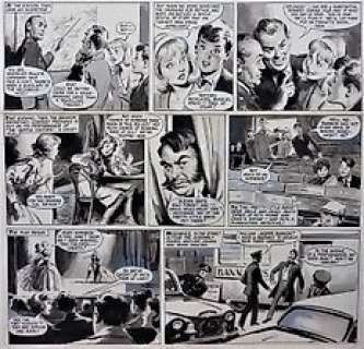 Otway, Leslie - Originele pagina - ’Princess’ - (1965) | Catawiki