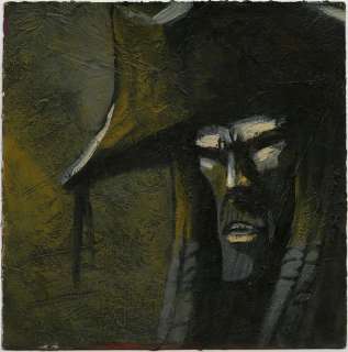 Cromwell, Didier - Peinture originale - Le Dernier des Mohicans - (2010) | Catawiki